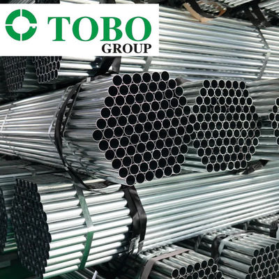 TOBO Engineered Barrier Coated Pipe (ASME) – Verschleißfest & Langlebig