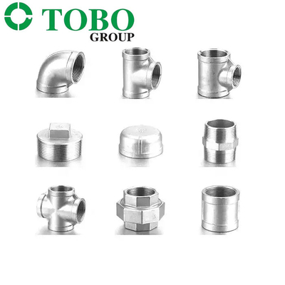 LEGIERUNGS-Gesenk-Titannippel der legierter Stahl-Fittings-B366 N10665 Titan