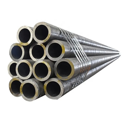 Kohlenstoffstahl-Rohr-kaltbezogene nahtlose runde Stahlrohre API 5L ASTM A53 Absolvent-B