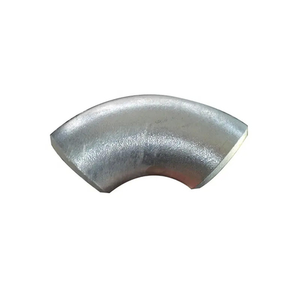 Nahtlose Bögen aus legiertem Stahl ASTM A234 WP11 90-Grad-Bogen 3" Sch80 langer Radius