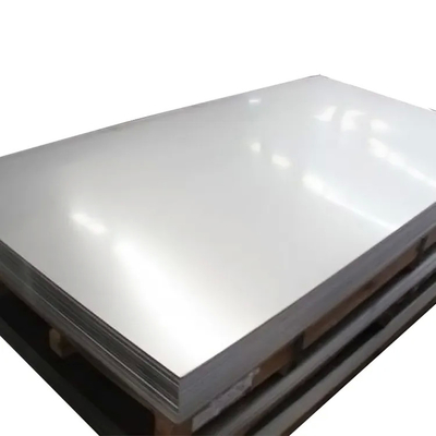 Galvanisierte ANSI kaltgewalzte Stahlplatte 4130 Oberflächenbehandlung 0,5 - 220mm die Stärke