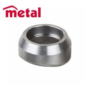 Hastelloy C22 schmiedete Stahlfitting Weldolet ASTM A182 F316 2"