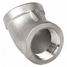 ASME B16.9 Gewinde-Elbogen LR/SR angepasster Winkel Kohlenstoffstahl Edelstahl NPS1/2&quot;-60&quot; Schnelle Lieferung Niedriges MOQ