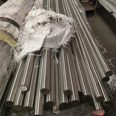 Legierung Inkonel 660/718/625 Runde Bar EAF LF VD Warmgewalzte Technologie 170-207 Aufgehärtet