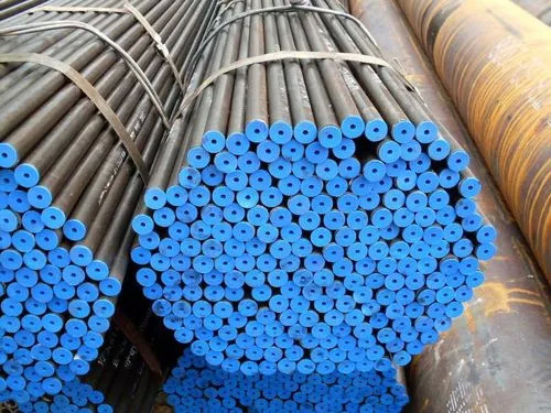 ASME B36.10M ASTM A333 Gr.6 A106 Gr.B API Niedertemperatur Stahlrohre Nahtlose Kohlenstoffstahlrohre