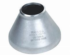 Duplex-Rohrverbindungen aus Edelstahl Butt-Schweißen Konzentrischer Reduktor 6"×3" ASTM A815 UNS S31803