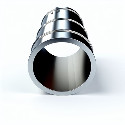 Dauerhafte austenitische Rohre aus Edelstahl mit 6 mm-630 mm Außendurchmesser und 0,5 mm-30 mm Wanddicke