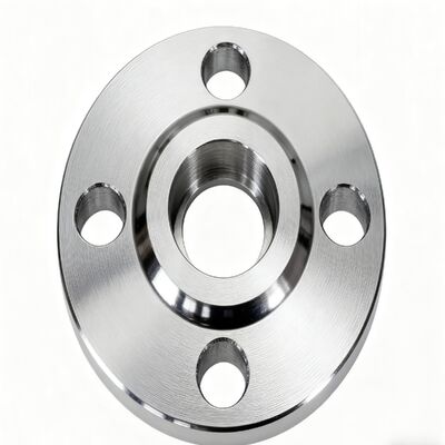 Vernickeln Sie Legierung Inconel 625 flanscht ASME B16.5 WN blind machen Flange12 SO Löcher Rf des Zoll-8