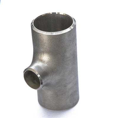 ASTM A234 WP11 Legierungsstahl Butt Schweiß reduzierender Tee 5 "SchXS