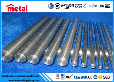 Lange runde Stange SUSY201cu Metall, ASTM A240 kaltgewalzt Stahlrundeisen