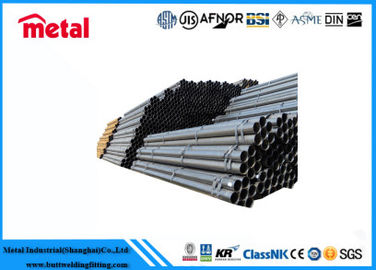 ASTM BS 1387 8 Stahlrohr des Zoll-Zeitplan-40, starkes nahtloser Stahl-Rohr der Wand-ERW