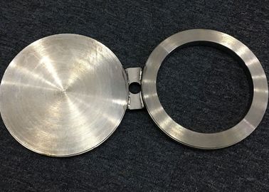 Rf 6" ANSI-UNS N08825 Blindflansch 150LBS Spectable