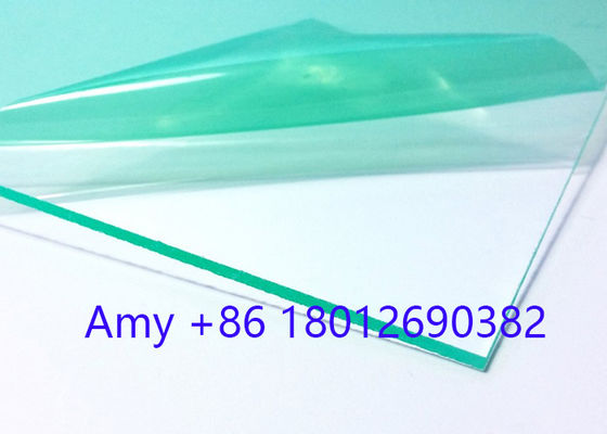 Plastikbrett-Plexiglas-klares Acrylblatt PVC pp., das formendes geworfenes Plexiglasacrylblatt schneidet