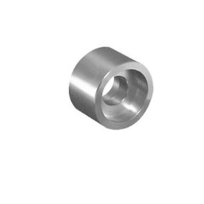 Stahl-Fitting ANSI B16.11 25MM Zeitplan-80 legierter