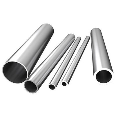 Nahtloses Stahlrohr ASME B36.10 UNS S32760 SCH 40S für Flüssigkeit