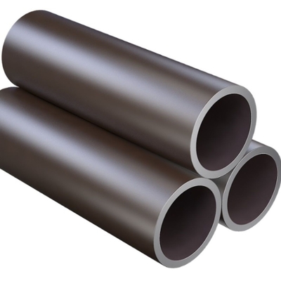 Kapillarnahtloser Edelstahl-Rohr-Präzisions-hohle runde Rohr-Industrie-starke Wand-Stahlrohr des Edelstahl-304