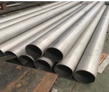 Nahtlose Rohre Od 10" des Edelstahl-AISI/SATM 316 Sch10s ASME B36.19M