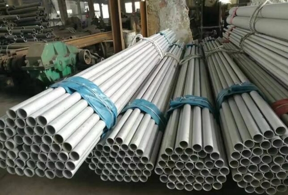 Superduplexaußendurchmesser 3/4" des Edelstahl-Rohr-UNS S32304 Wandstärke Sch-80s