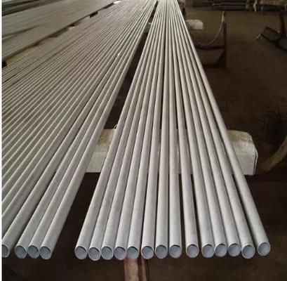Außendurchmesser 16&quot; des legierter Stahl-Rohr-ASTM/UNS N02200 Wandstärke Sch-5s