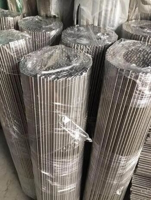 Außendurchmesser 20" des legierter Stahl-Rohr-ASTM/UNS N02200 Wandstärke Sch-10s
