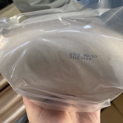 Ellbogen ASTM A860 WPHY56 6" Geschlechtskrankheit DN150 90 Grad-Ellbogen-Fitting ANSI B16.9