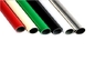 Multi Farbe-ESD-Schwarz-beschichtete mageres Rohr PET 0.8MM/1.0MM/1.2MM Stärke-Rohr