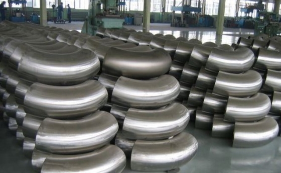 ANSI / ASME Edelstahl Kohlenstoffstahl Garnkappe angepasste Größen & Material Industriequalität