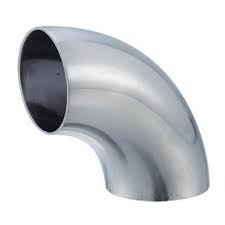 Duplexellbogen-kurze Radius-Biegung der Edelstahl-Fittings-UNS S31803 ASME B16.9 90D