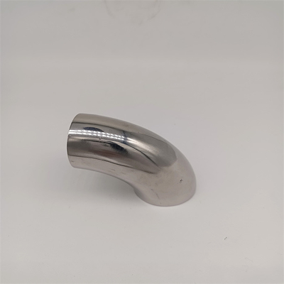 Nickel-legierter Stahl-Fitting N08800 45 Grad-Ellbogen-langes Radius-Biegung ANSI B16.9