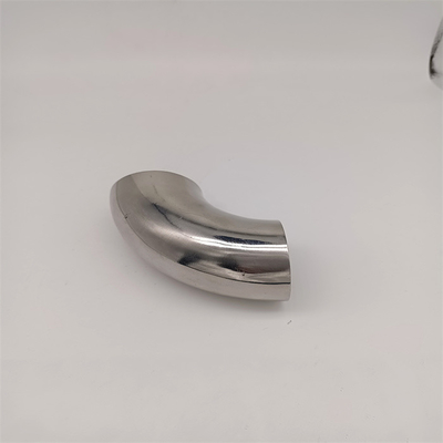 Kolben-Schweißens-Ellbogen-Fitting Astm B466 Uns C71500 Cuni7030