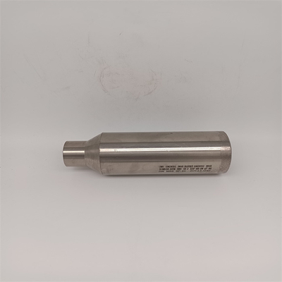 Astm A815 Uns S31803 ANSI-Kolben-Schweißen, das konzentrischen Reduzierer passt