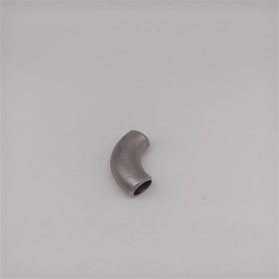 Edelstahl-Fittings-Radius-Grad-Ellbogen BWs ASME-B16.9