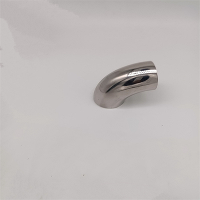 Radius-Ellbogen-Splitter-Fittings-Radius-Grad-Ellbogen des Kolben-Schweißens-90d