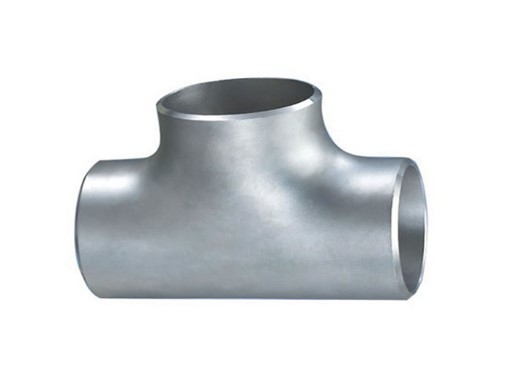 Nahtloses gerades T-Stück 12" BWs SCH-80 ASTM A403-WP316/316L ASME B16.9