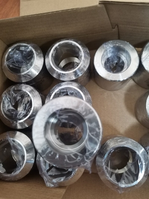 ANSI/ASME Edelstahl-Kohlensockel aus Kohlenstoffstahl Anpassungsgrößen und Material Industriequalität