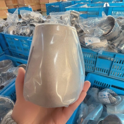 Legierter Stahl-Fitting BW-Betrug-Reduzierer GEWICHT 3,5 x 3 Millimeter 6&quot; X 4&quot;   Reduzierer Cuni 9010
