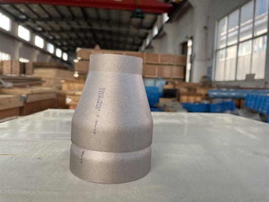 Edelstahl-Fittings-Reduzierer A213 WP316 ASME B16.9