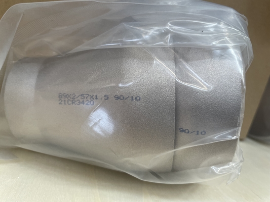 Legierter Stahl-Fitting BW-Betrug-Reduzierer GEWICHT 3,5 x 3 Millimeter 6&quot; X 4&quot;   Reduzierer Cuni 9010