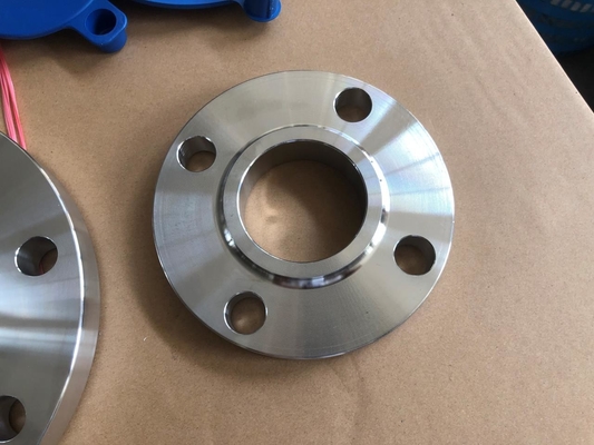 Edelstahl-Fitting gleiten auf Rf-Klasse 300 2" Flansche ASTM A182 F316L