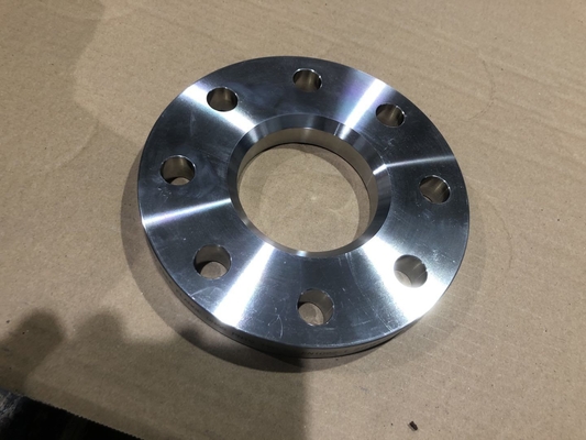 Superduplexstahlbeleg auf Rf-Klasse 1500 3" ASTM/ASME A240 - Flansche UNS S32750