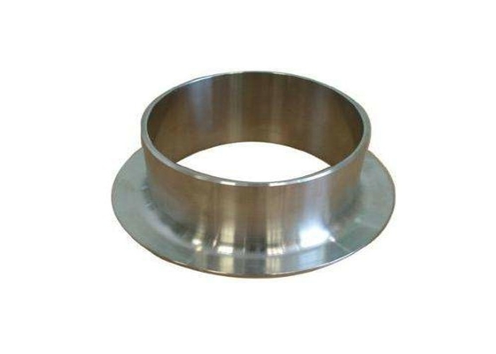 Kupfernes Nickel Stub End UNS 70600 8" Schweißungs-Installationen SCH20 Lap Joint Stub End Butt
