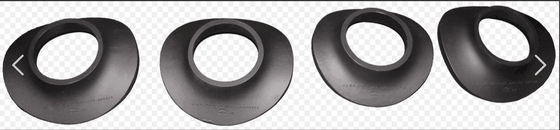 Kohlenstoffstahl R füllen 90 Sch80-Sch40 ASTM A420 WPL6 36&quot;“ Fitting x16 auf
