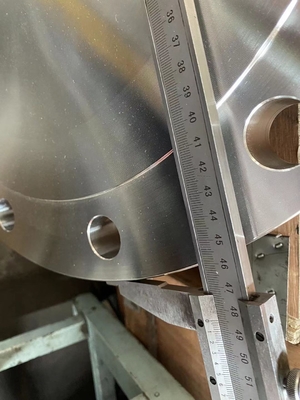 Superduplexstahlblindflansch Rf UNS 32760 10" 1500# schmiedete Fitting