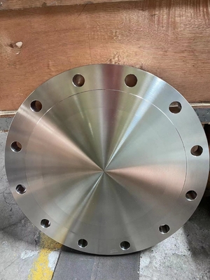 Superduplexstahlblindflansch Rf UNS 32760 10" 1500# schmiedete Fitting