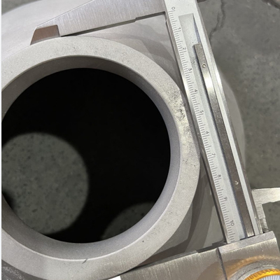 Superrostfreier Fitting BW-Duplexreduzierer UNS S32750 ASME B16.9