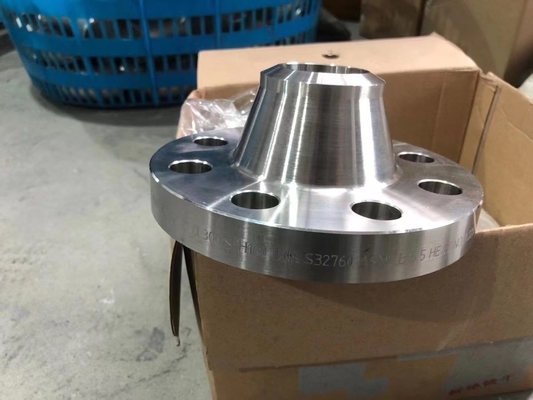 Superduplexflansch ASME B16.5 900# 8" des Edelstahl-UNS 32760 WN Flansche