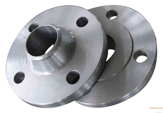 Stahl Vorschweißflansche Edelstahl WNRF Flansche ASTM A182 F316L