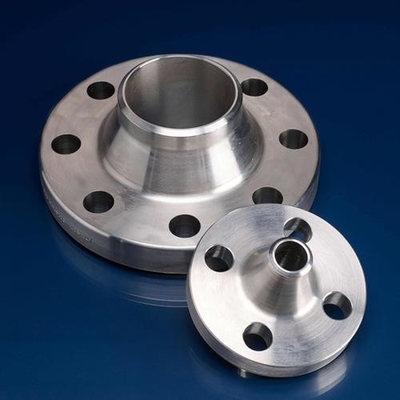 Stahl Vorschweißflansche Edelstahl WNRF Flansche ASTM A182 F316L
