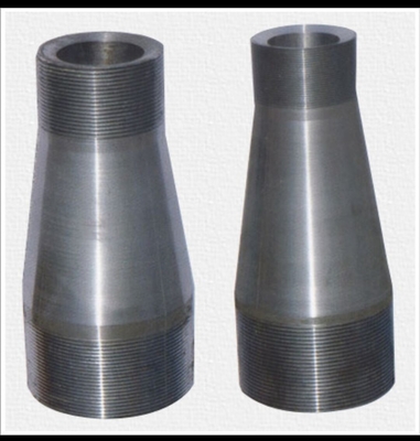 Silberner Reduzierer Nickel-Legierungs-Rohr-Kolben-Schweißens-Reduzierer Inconel 600 UNS N06600
