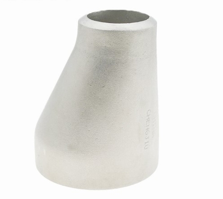 A234 WP22 3" niedriger Fitting BW ECC-Reduzierer ASME B16.9 des legierten Stahl-SCH80
